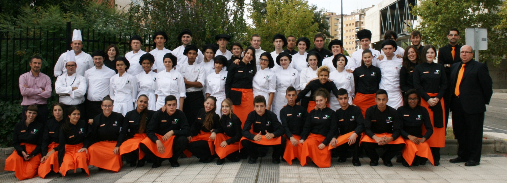 Alumnos Topi 2014-15