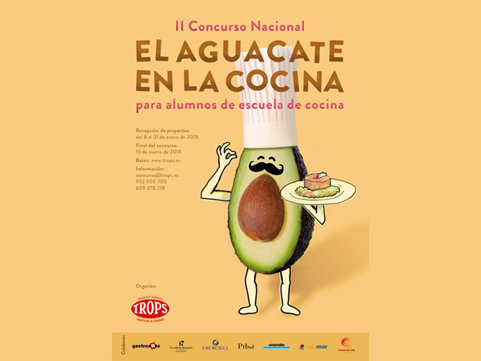 II Concurso Nacional “El Aguacate en la Cocina”