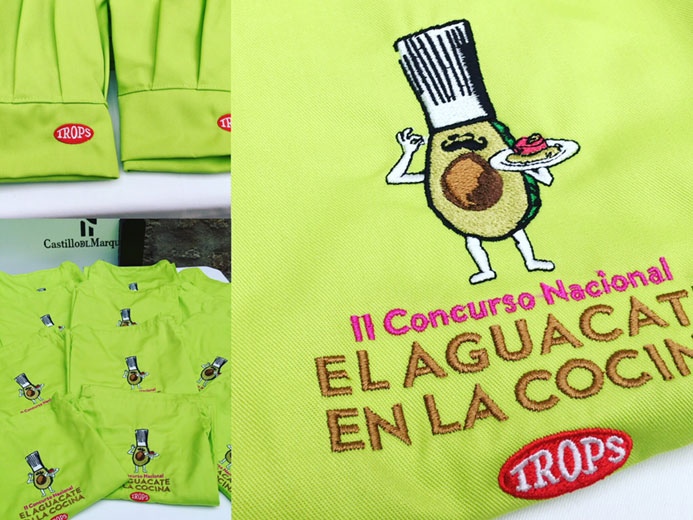II Concurso Nacional "El Aguacate en la Cocina"